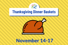 Thanksgiving Dinner Baskets