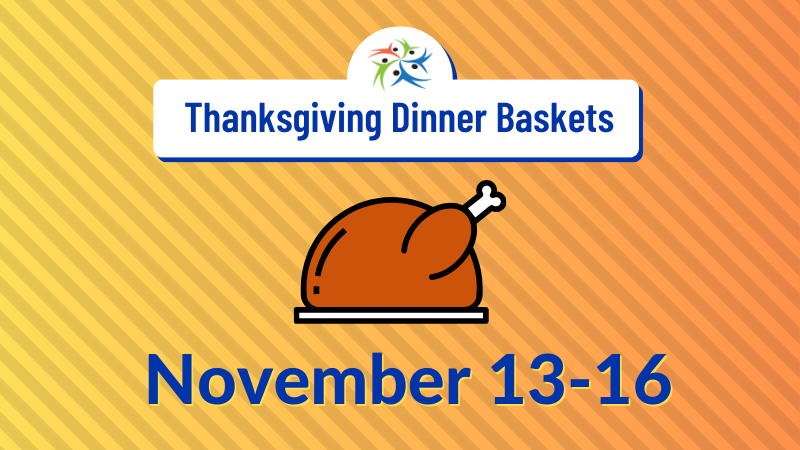 Checklist – Thanksgiving Dinner Baskets