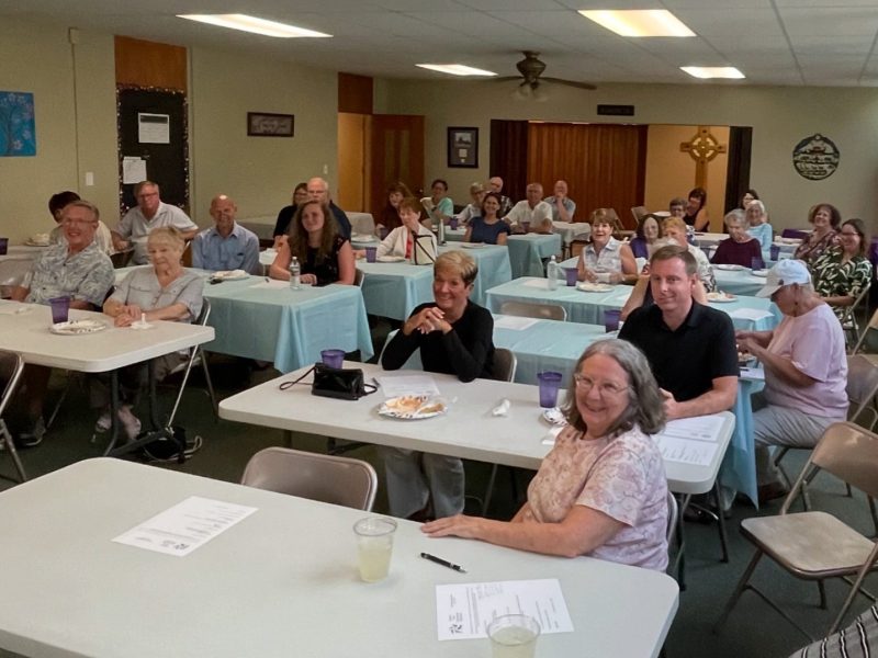 August 2024 Newsletter