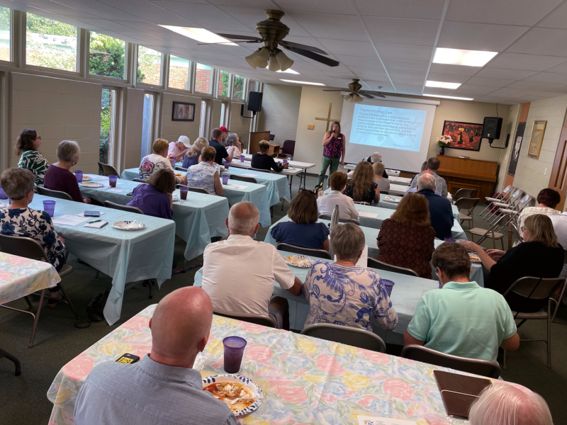 October 2024 Newsletter