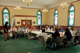 May Program Calendar