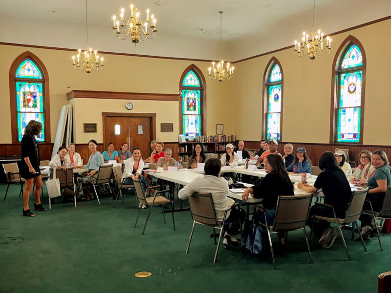 May Program Calendar