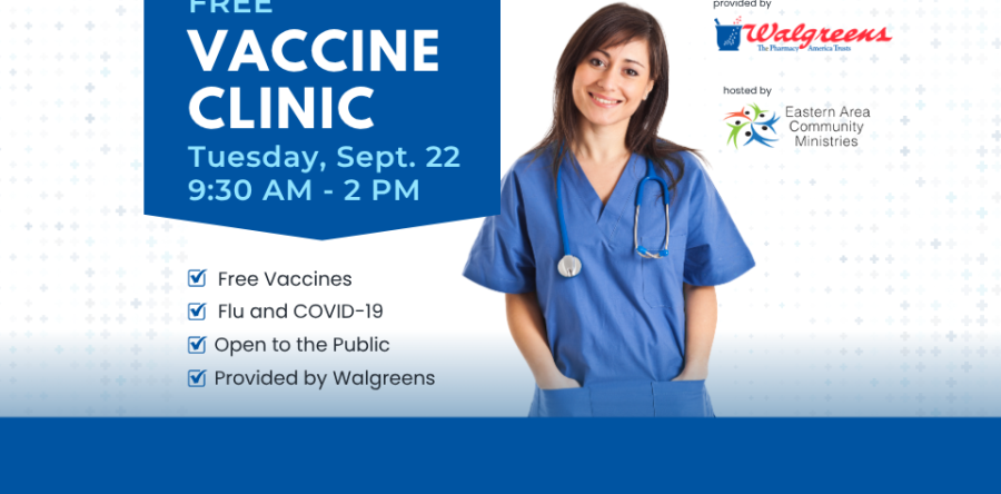 September Program Calendar